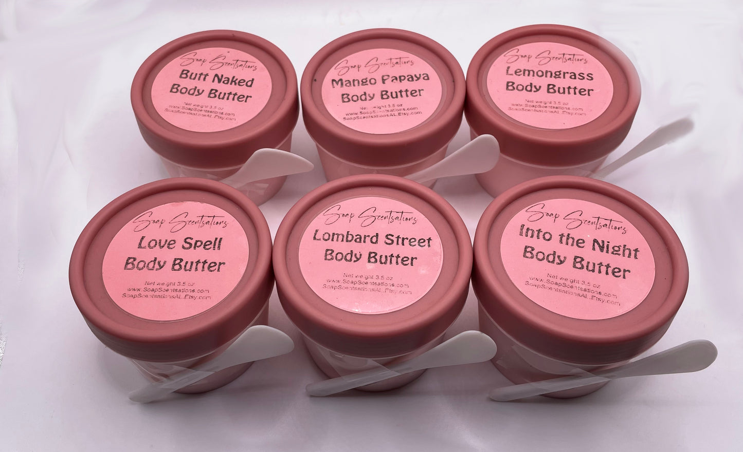 Nourishing Body Butter