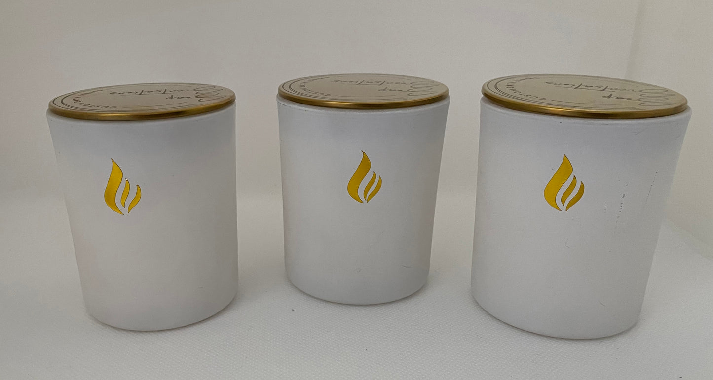 Luxe Soy Wax Candles