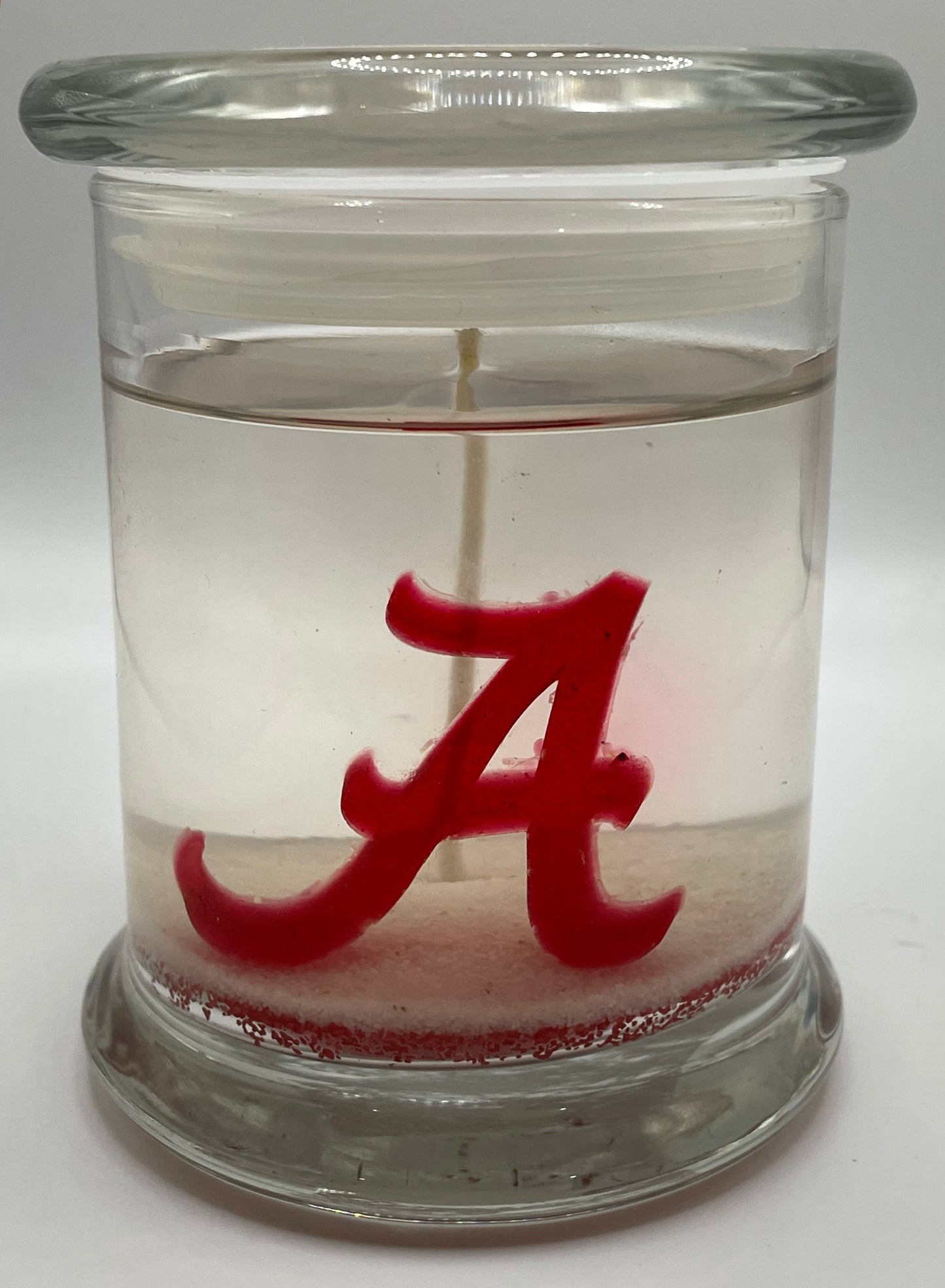 University of Alabama Gel Wax Candles