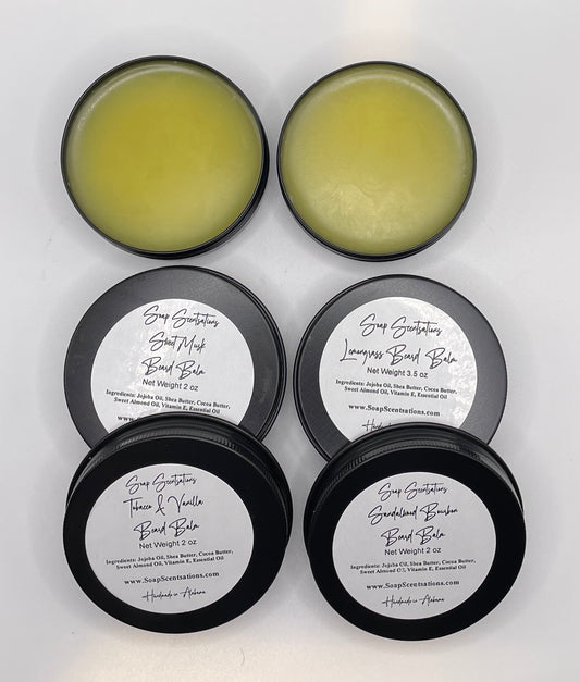 Conditioning Beard Balm