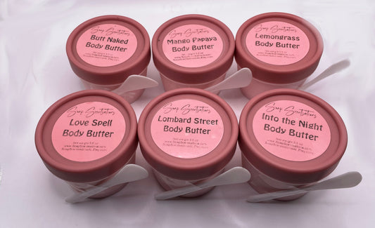 Nourishing Body Butter